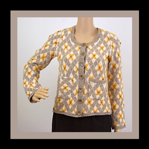 HWR Sweaters - HWR Wool Cardigan